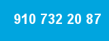 910 732 20 87